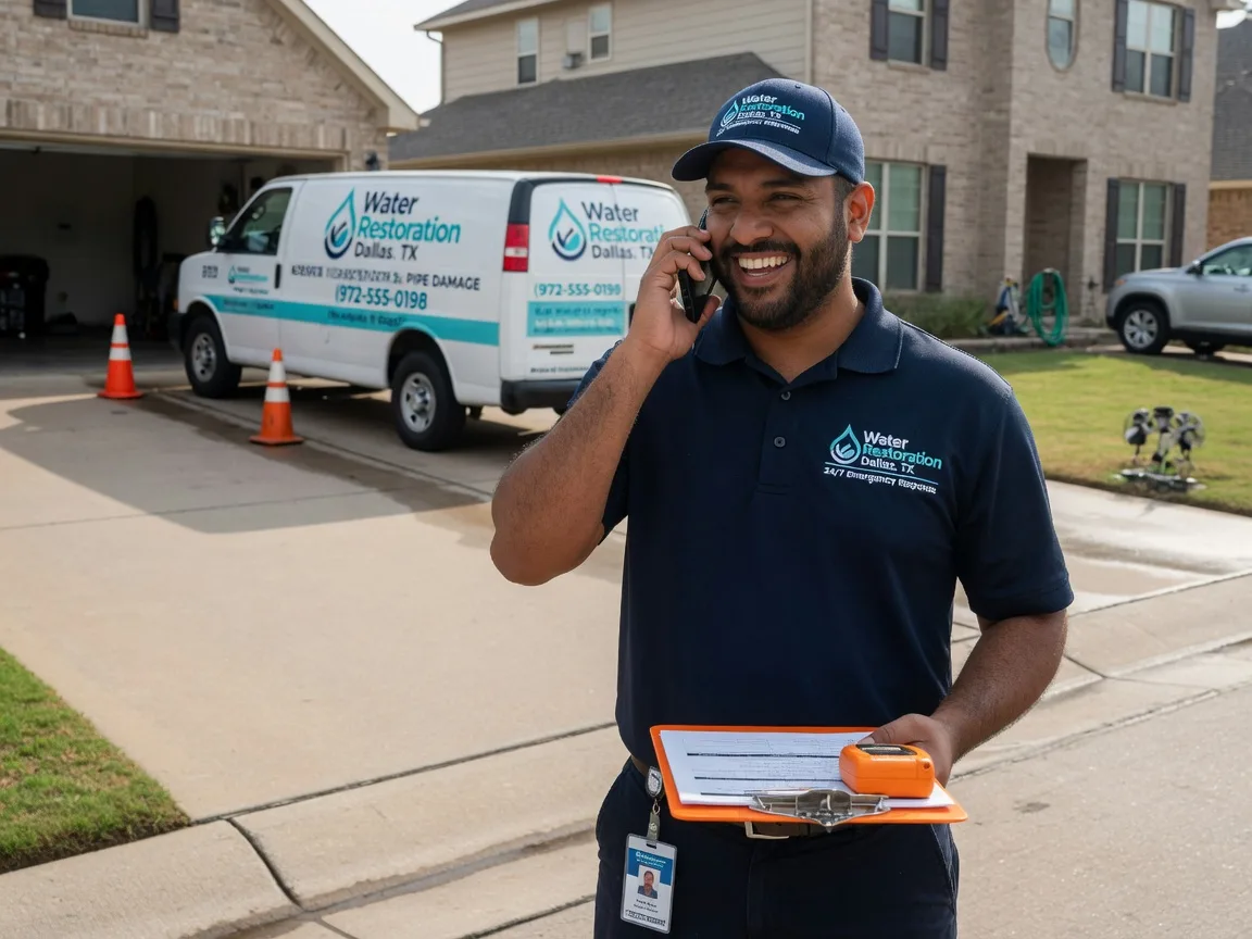 Emergency Water Damage Restoration Maple Lake, MN FAQs